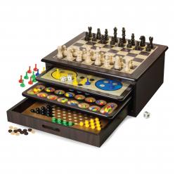 10 In 1 Game House (TG2002) - Toys