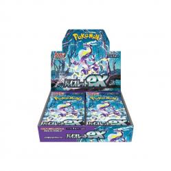 Pokémon - Violet EX Booster Box (JP) - Toys