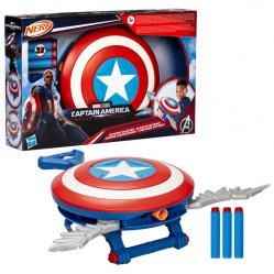 Marvel - Captain America - Brave New World - Blaster (F9302) - Toys