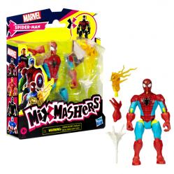 Marvel - Spider-Man Mix Mashers Action Figure (F9213) - Toys