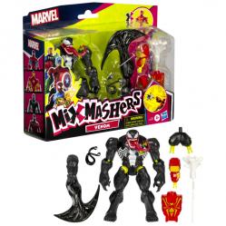 Marvel - Spider-Man Venom Mix Mashers Action Figure (F9216) - Toys