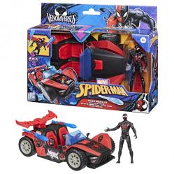 Marvel - Spider-Man - Spider Mobile (G0736) - Toys