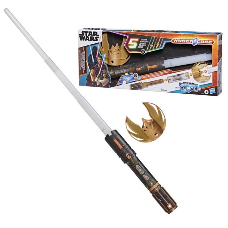 Star Wars - Lightsaber Forge Force Color Master (F9499) - Toys