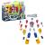 Tranformers - Mixmashers Optimus Prime Action Figure (F9737) - Toys