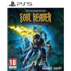 Legacy of Kain Soul Reaver 1 and 2 Remastered - PlayStation 5