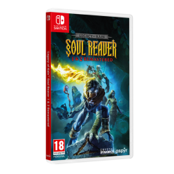 Legacy of Kain Soul Reaver 1 and 2 Remastered - Nintendo Switch