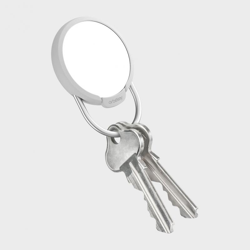 Orbitkey - Slim Case for AirTag - Granite - Gadgets