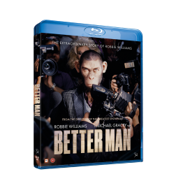 BETTER MAN - Movies and TV Shows