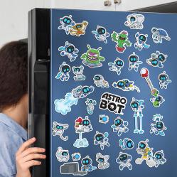 Astrobot Fridge Magnets - Fan Shop and Merchandise