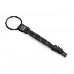 OrbitKey - Urban Loop Keychain - Black - Gadgets