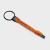 Orbitkey - Urban Loop Keychain - Tangerine - Gadgets