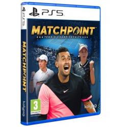 Matchpoint: Tennis Championships - Legends Edition (ITA/Multi in Game) - PlayStation 5