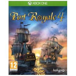 Port Royale 4 (ITA/Multi in Game) - Xbox One