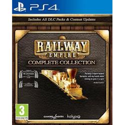 Railway Empire Complete Collection (ITA/Multi in Game) - PlayStation 4