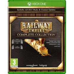 Railway Empire Complete Collection (ITA/Multi in Game) - Xbox One