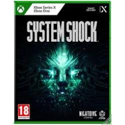 System Shock (ITA/Multi in Game) - Xbox Series X
