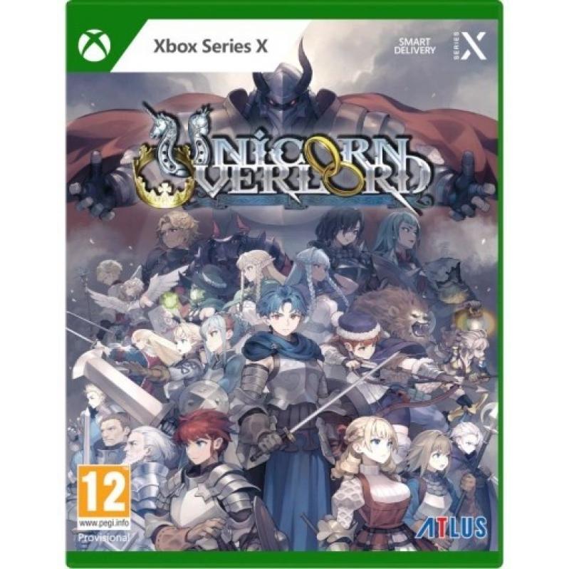 Unicorn Overlord (ITA/Multi in Game) - Xbox Series X