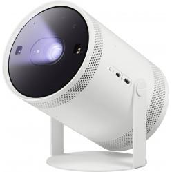 Samsung - The Freestyle LFF3C 2nd gen DLP Projector - Electronics