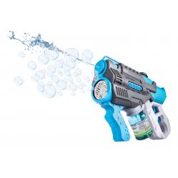 4-Kids - Electric Bubble & Water Gun (23389) - Toys