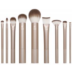 Real Techniques - Au Naturel Complete Brush Kit - Beauty