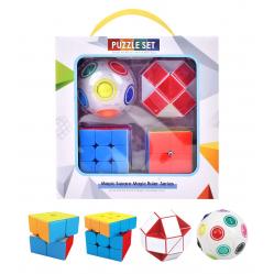 Vini Game - Magic Cube+ball+rule (31285) - Toys