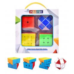Vini Game - Magic 3x Cube + ruler (31286) - Toys