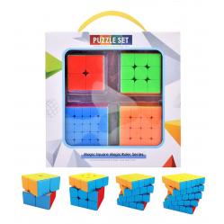 Vini Games - Magic Cube Set of 4 (31287) - Toys