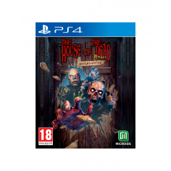 The House of the Dead Remake (Limidead Edition) (DE/Multi in Game) - PlayStation 4