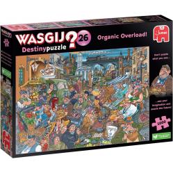 Wasgij - Destiny 26: Organic Overload! - Toys