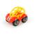 Bright Starts - Rattle & Roll Buggie™, red - (BS-81558) - Toys