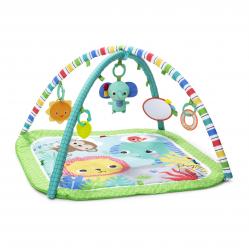 Bright Starts - Wild Wiggles FoldAway Activity Gym - (BS-16814) - Toys
