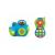Scandinavian Baby Products - My first camera & phone - (SBP-02958) - Toys
