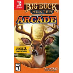 Big Buck Hunter Arcade (Import) - Nintendo Switch