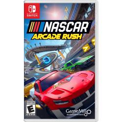 NASCAR Arcade Rush (Import) - Nintendo Switch