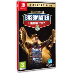 Bassmaster Fishing  2022 (Super Deluxe Edition) (Import) - Nintendo Switch