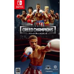 Big Rumble Boxing: Creed Champions (Import) - Nintendo Switch
