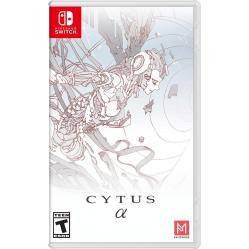 Cytus Alpha (Import) - Nintendo Switch