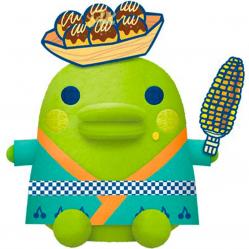 Banpresto -Tamagotchi BIG PLUSH～FESTIVAL～vol.1(A:KUCHIPATCHI) - Fan Shop and Merchandise