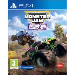 Monster Jam Showdown - PlayStation 4