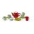 Dantoy - Christmas Tea Set (8862) - Toys