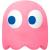 Banpresto - PAC-MAN SUPER BIG PLUSH～PINKY～ - Fan Shop and Merchandise