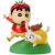 Banpresto - CRAYON SHINCHAN VIGNETTE FIGURE～VEGETABLE COSTUME～ - Fan Shop and Merchandise