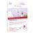 Tombow - Watercoloring Canvas set Butterflies - Toys