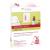 Tombow - Watercoloring Canvas set Floral Letters - Toys