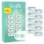 Venus - Gillette Venus Pro Smooth Sensitive Razor Blades, for sensitive skin - Green/White - 10 pcs - Health and Personal Care