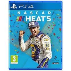 NASCAR Heat 5 - PlayStation 4