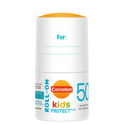 Carroten - Roll-On KIDS Protect SPF 50+ - Beauty