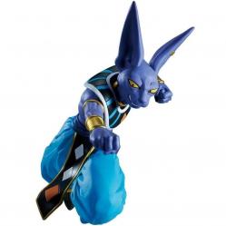 Banpresto - DRAGON BALL SUPER MATCH MAKERS BEERUS(VS SUPER SAIYAN GOD SON GOKU) - Fan Shop and Merchandise