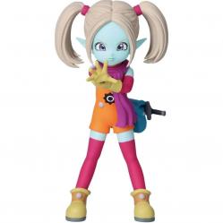 Banpresto - DRAGON BALL DAIMA PANZY FIGURE WITH PANEL - Fan Shop and Merchandise