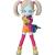 Banpresto - DRAGON BALL DAIMA PANZY FIGURE WITH PANEL - Fan Shop and Merchandise